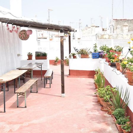 Apartamento La Discusion De Veedor 12 Cádiz Exterior foto