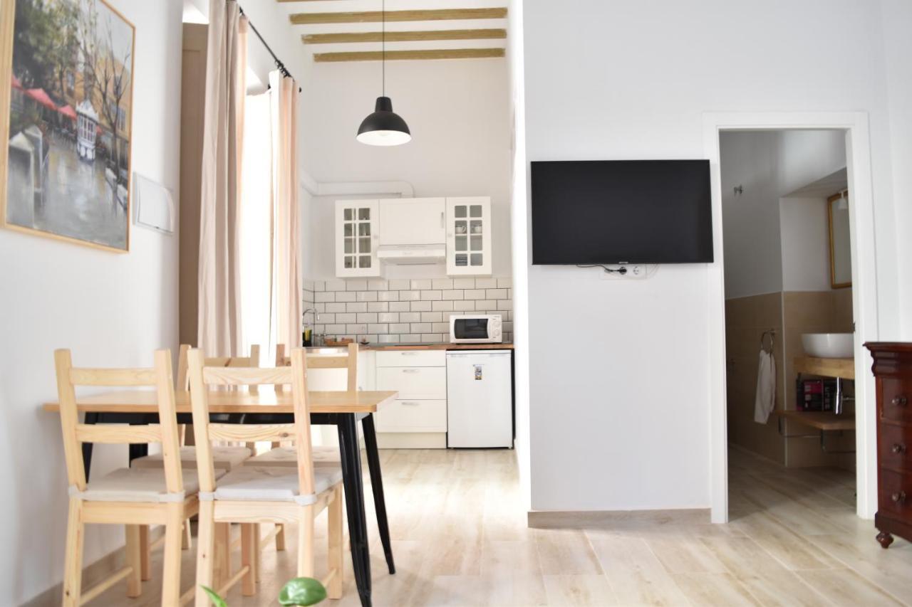 Apartamento La Discusion De Veedor 12 Cádiz Exterior foto