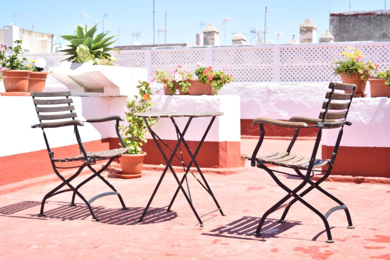 Apartamento La Discusion De Veedor 12 Cádiz Exterior foto