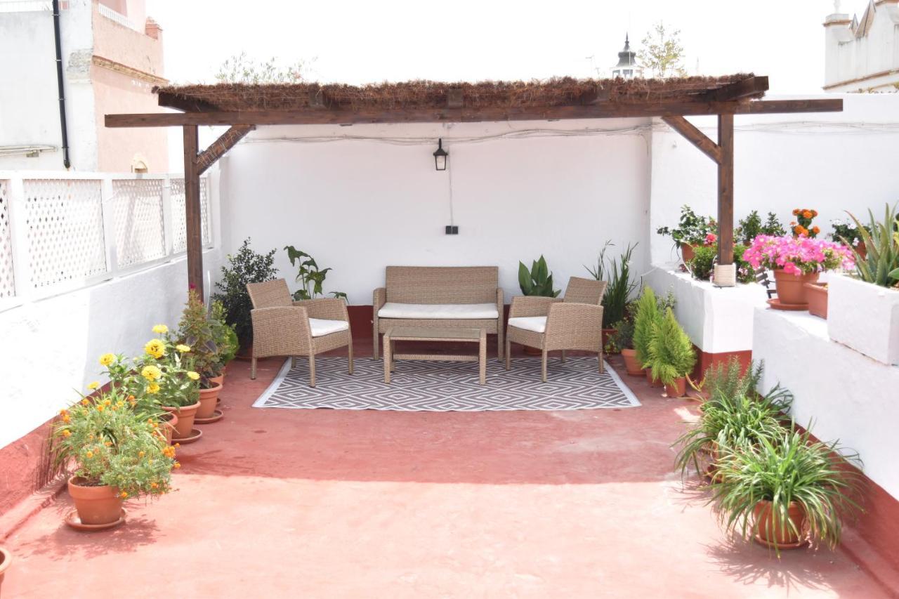 Apartamento La Discusion De Veedor 12 Cádiz Exterior foto