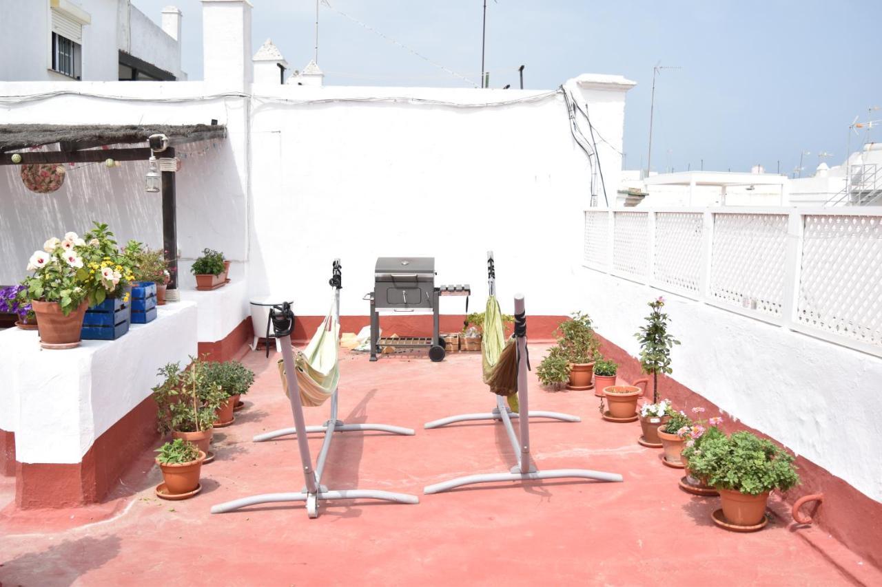 Apartamento La Discusion De Veedor 12 Cádiz Exterior foto